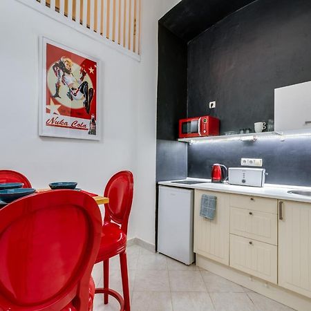 בודפשט Little Cola Apartment In Dohany Street With Ac מראה חיצוני תמונה
