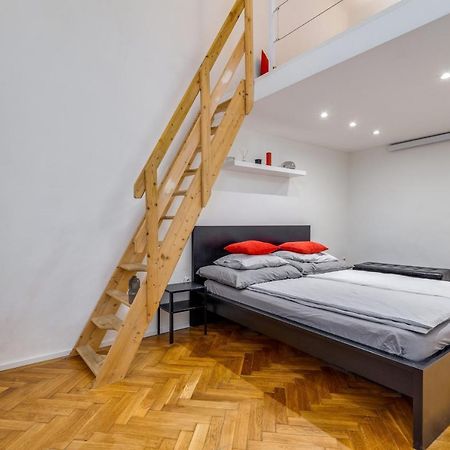 בודפשט Little Cola Apartment In Dohany Street With Ac מראה חיצוני תמונה