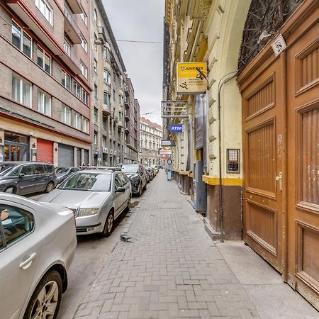 בודפשט Little Cola Apartment In Dohany Street With Ac מראה חיצוני תמונה