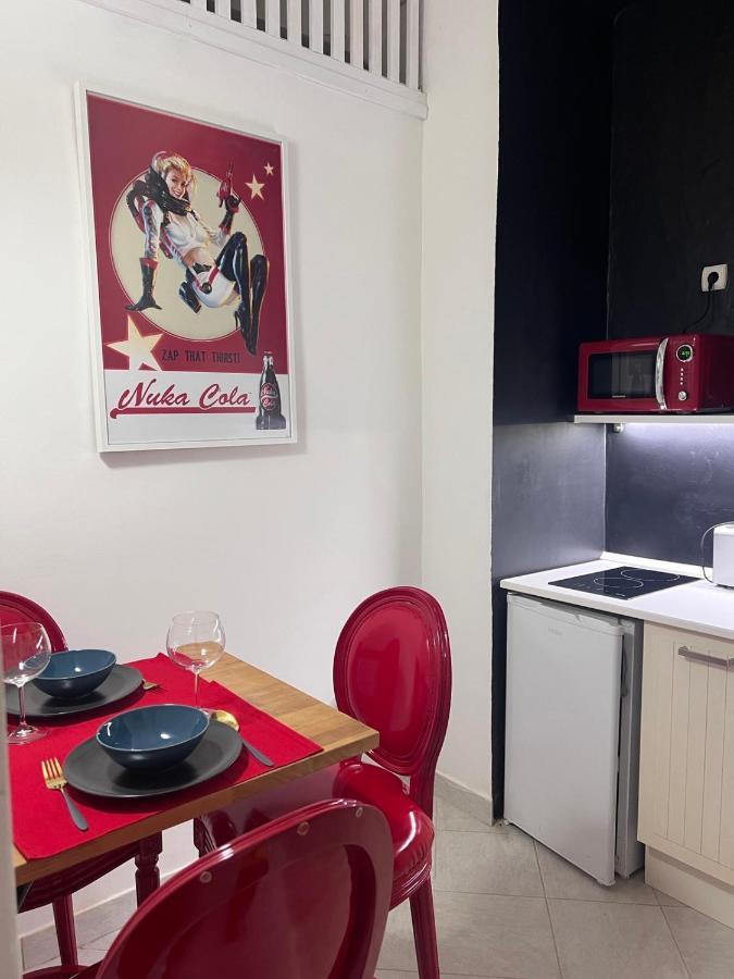 בודפשט Little Cola Apartment In Dohany Street With Ac מראה חיצוני תמונה
