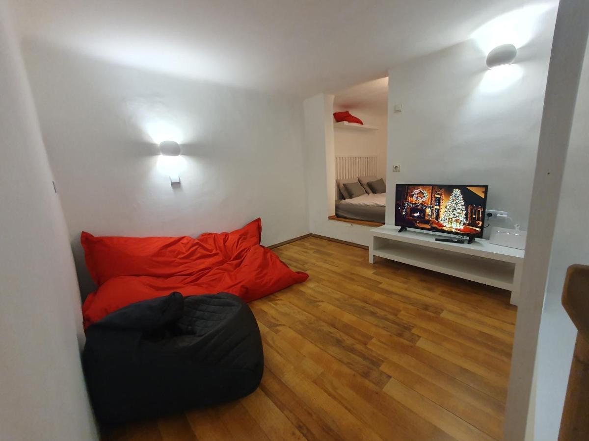 בודפשט Little Cola Apartment In Dohany Street With Ac מראה חיצוני תמונה