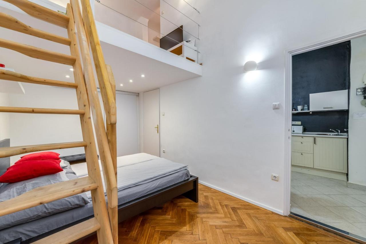 בודפשט Little Cola Apartment In Dohany Street With Ac מראה חיצוני תמונה