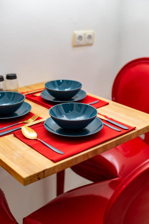 בודפשט Little Cola Apartment In Dohany Street With Ac מראה חיצוני תמונה