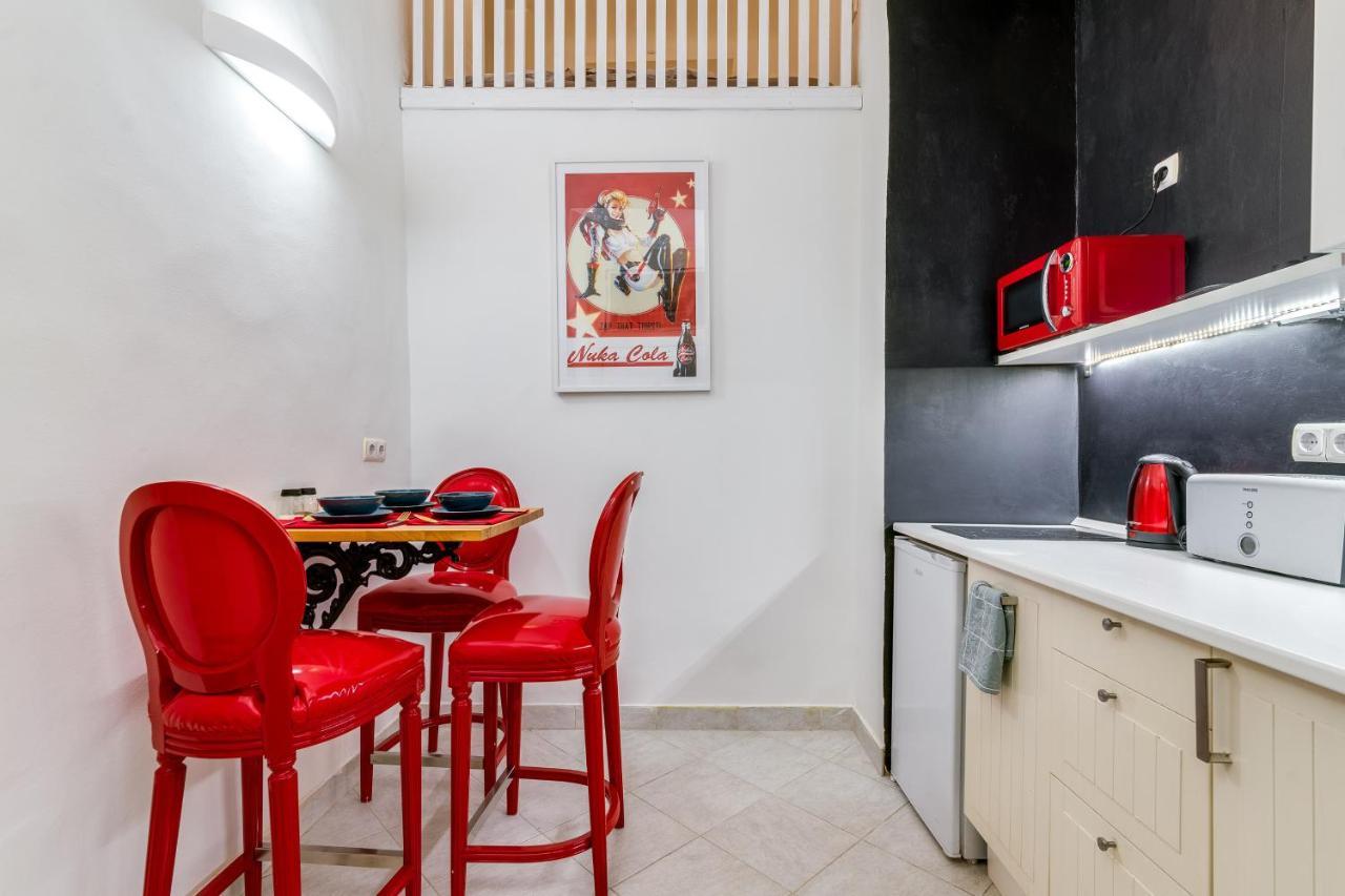 בודפשט Little Cola Apartment In Dohany Street With Ac מראה חיצוני תמונה
