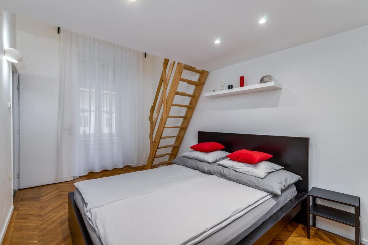 בודפשט Little Cola Apartment In Dohany Street With Ac מראה חיצוני תמונה