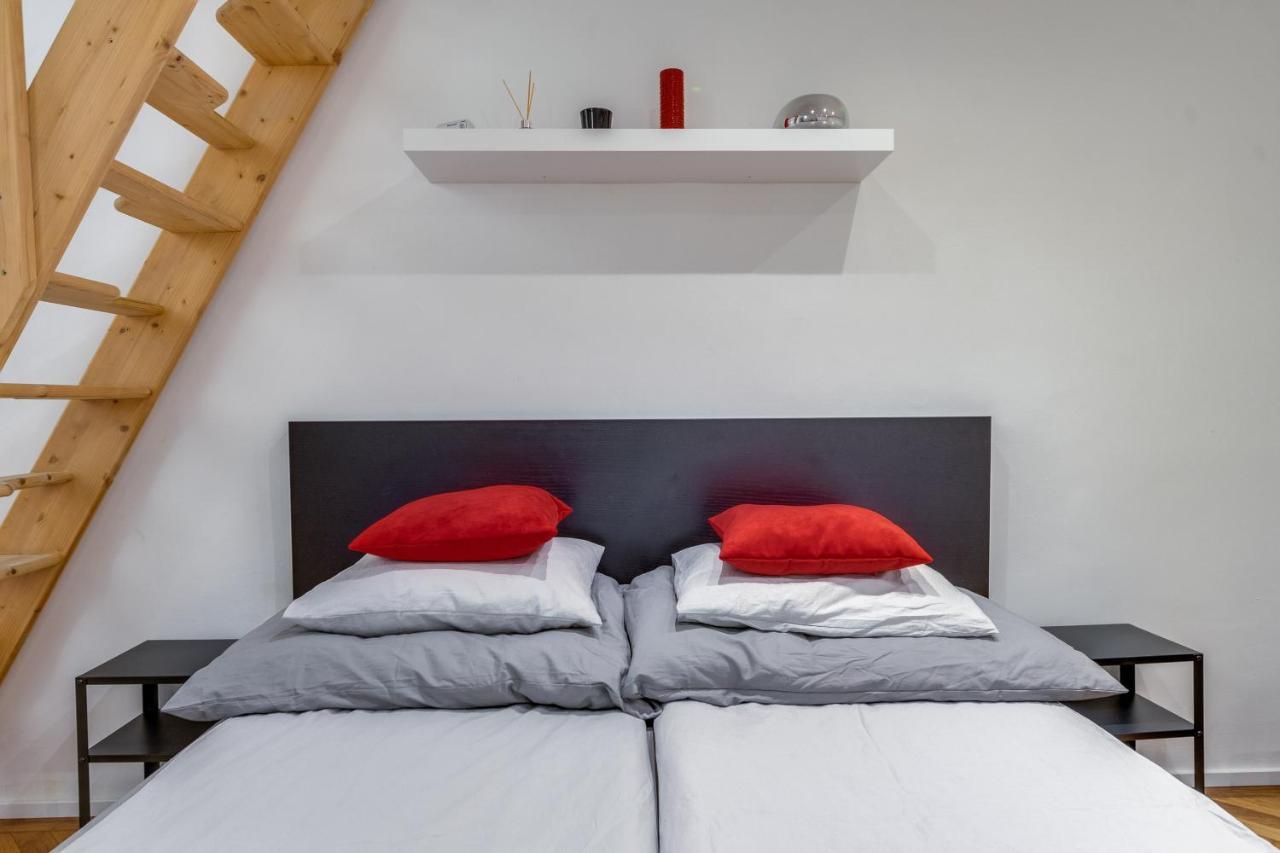 בודפשט Little Cola Apartment In Dohany Street With Ac מראה חיצוני תמונה