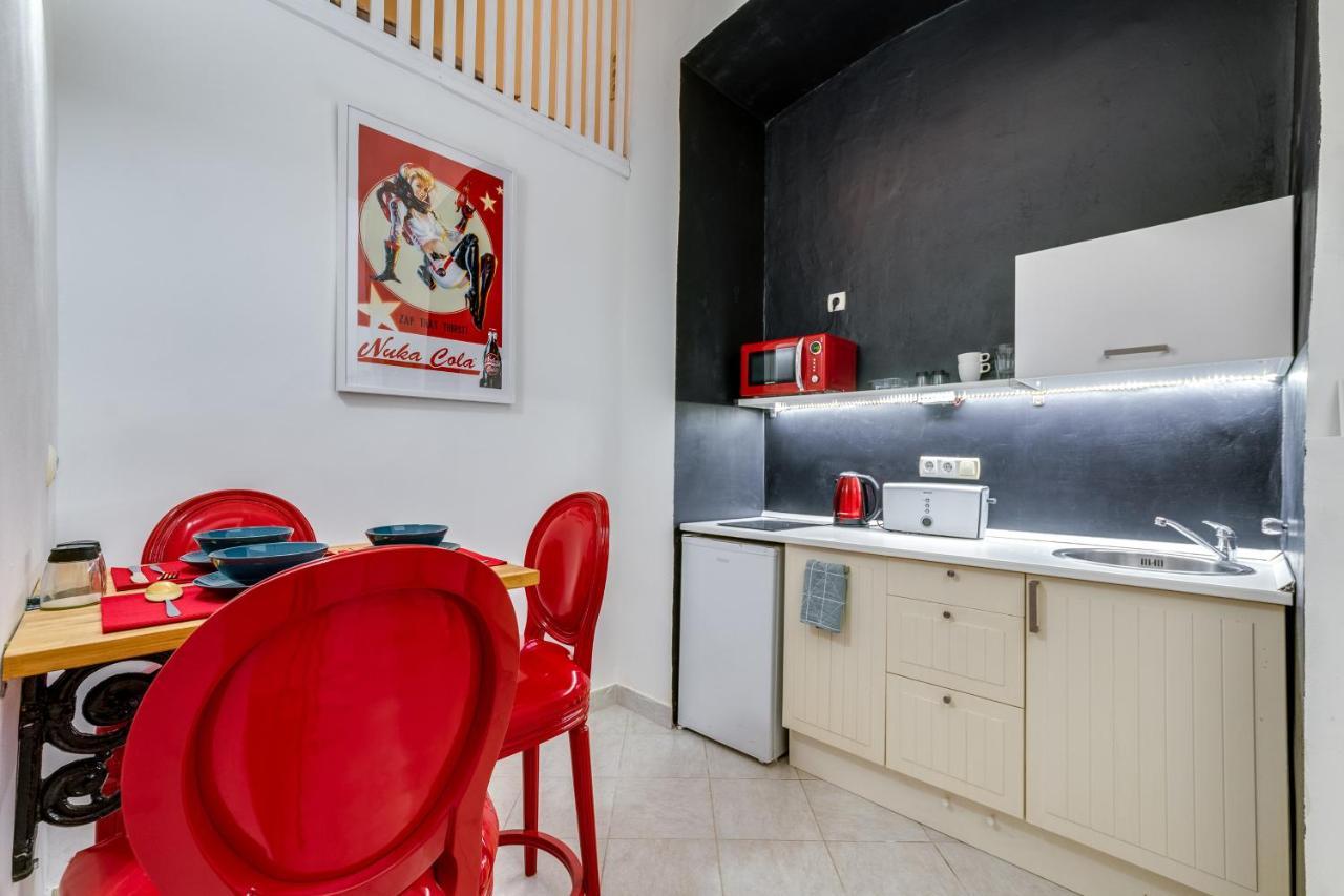בודפשט Little Cola Apartment In Dohany Street With Ac מראה חיצוני תמונה