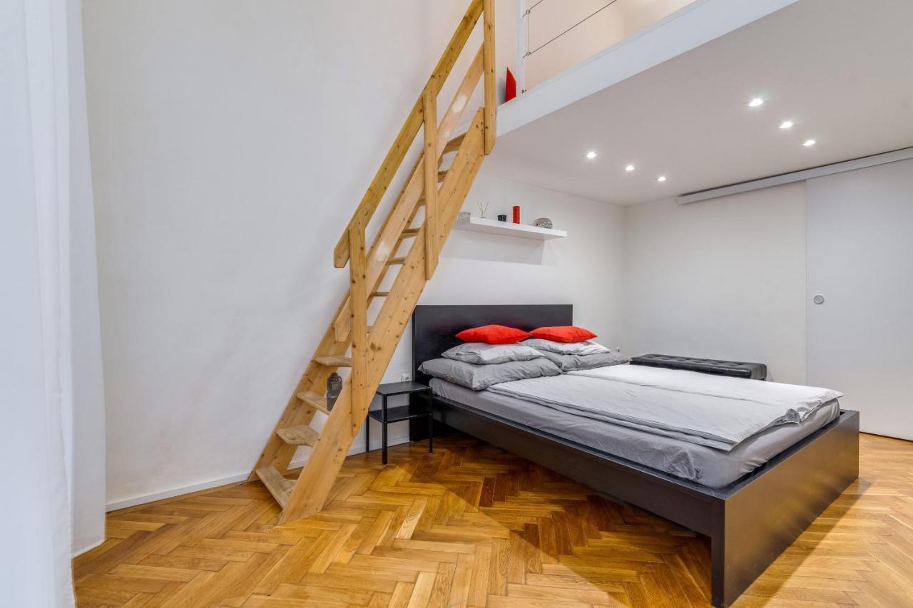 בודפשט Little Cola Apartment In Dohany Street With Ac מראה חיצוני תמונה