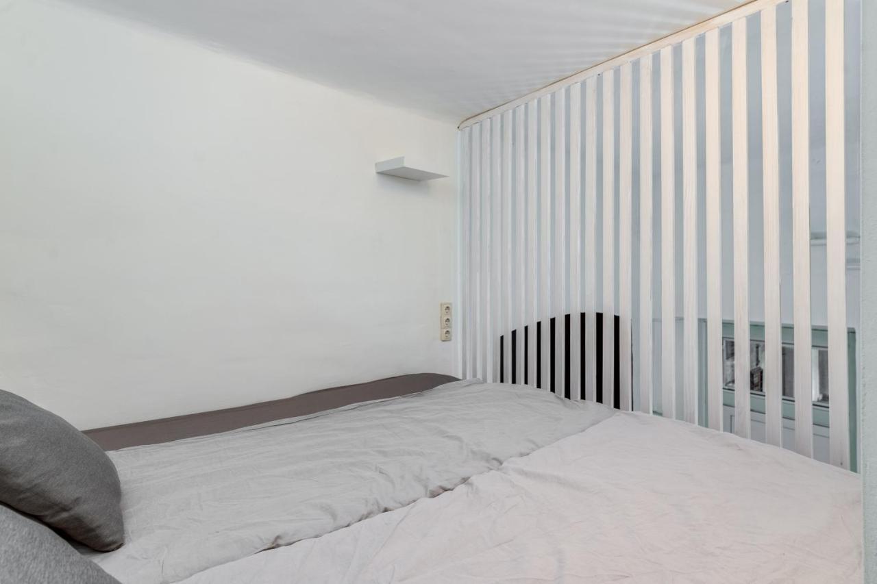 בודפשט Little Cola Apartment In Dohany Street With Ac מראה חיצוני תמונה