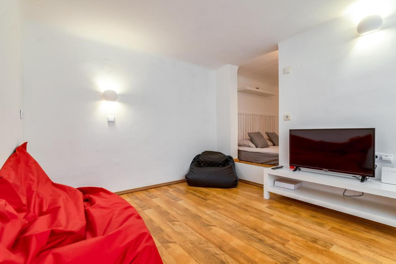 בודפשט Little Cola Apartment In Dohany Street With Ac מראה חיצוני תמונה
