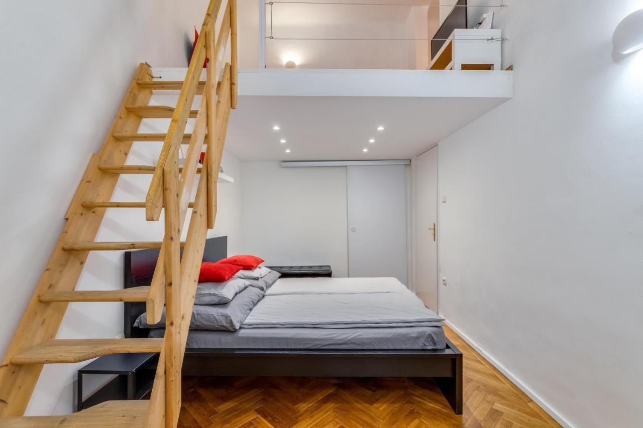 בודפשט Little Cola Apartment In Dohany Street With Ac מראה חיצוני תמונה